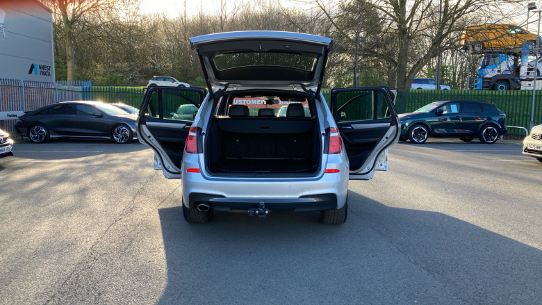 BMW X3 xDrive20d M Sport 5dr Step Auto Diesel Estate